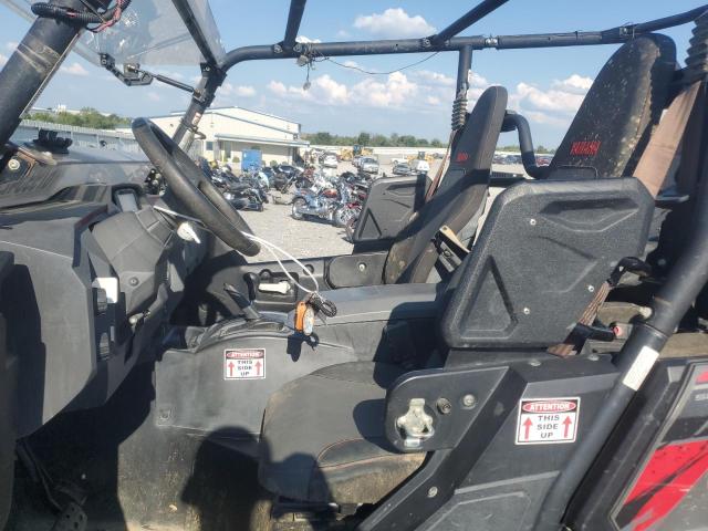 2019 YAMAHA WOLVERINE 5Y4AN14Y1KA102228