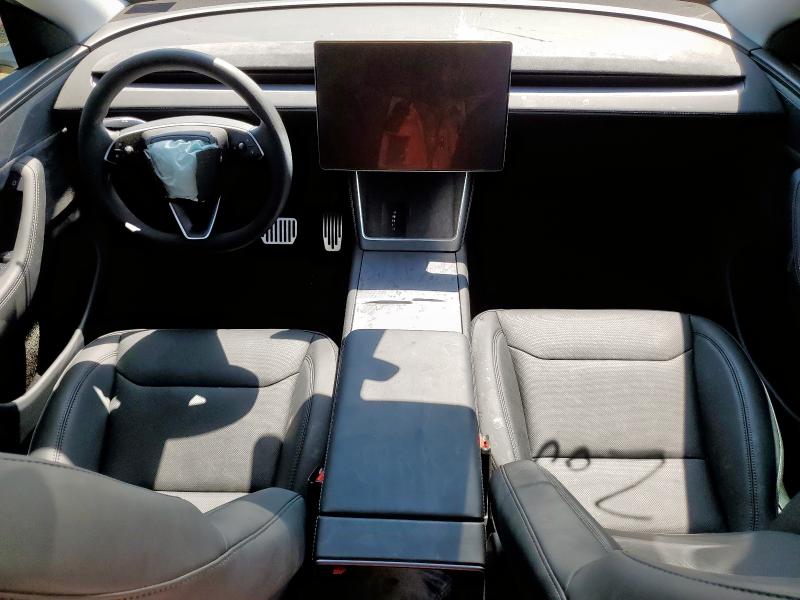 2026 TESLA MODEL Y 7SAYGDEE7TA380843