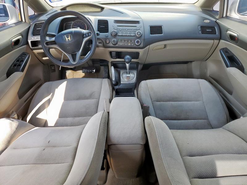 2010 HONDA CIVIC LX - 2HGFA1F54AH573949