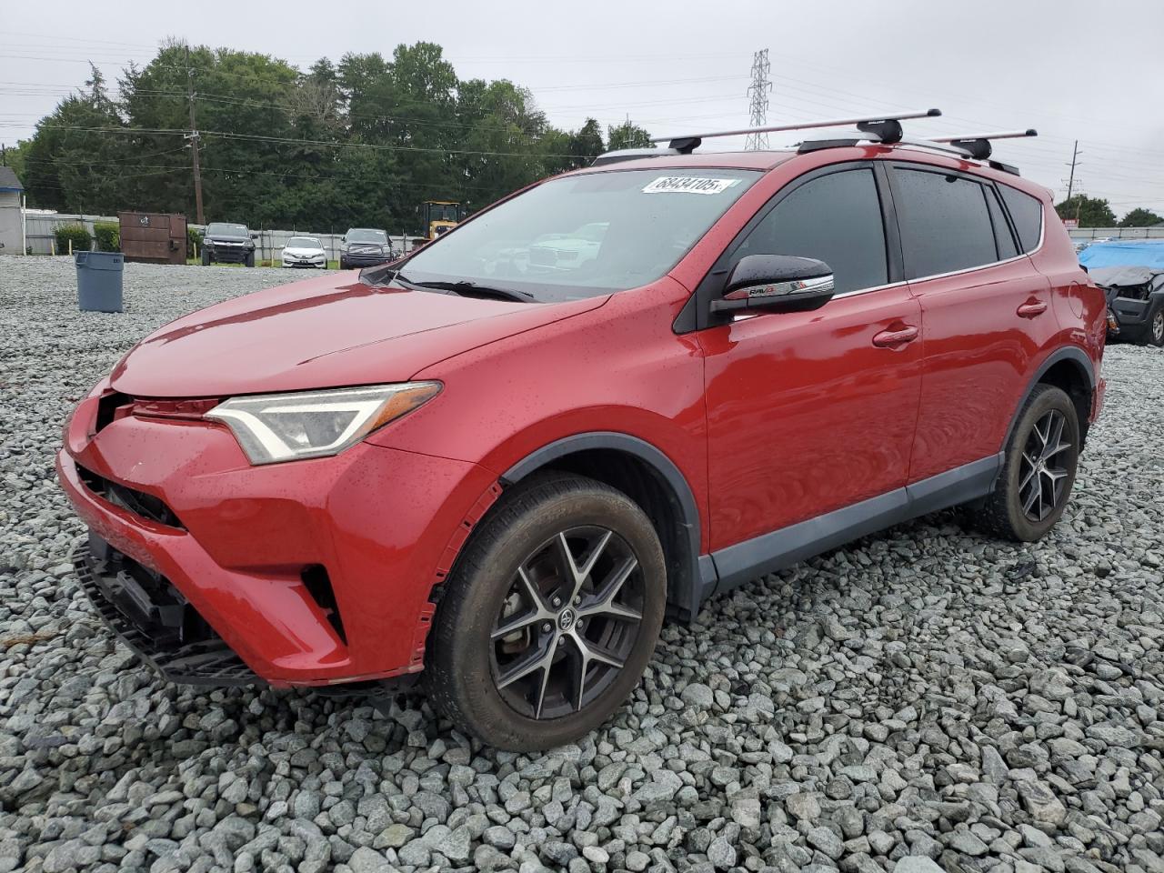 TOYOTA RAV4 SE