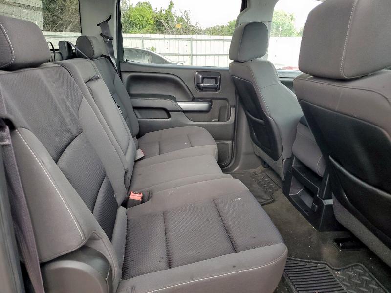 2015 CHEVROLET SILVERADO C1500 LT 3GCPCREC6FG494284