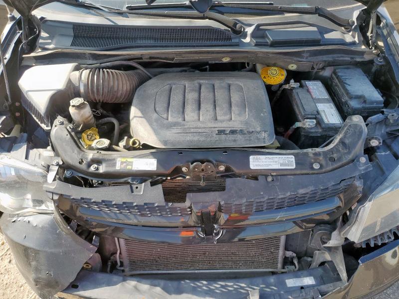 2019 DODGE GRAND CARAVAN GT 2C4RDGEG9KR742769