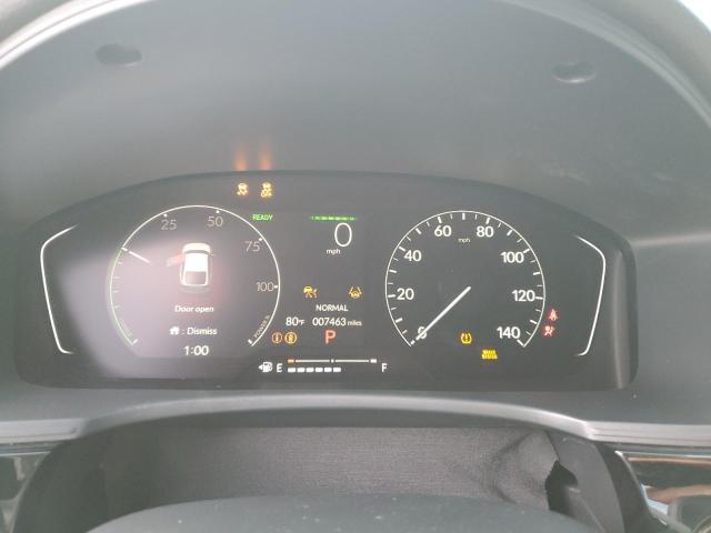 2025 HONDA CIVIC SPORT 19XFL4H86SE002672