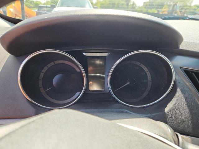 2012 HYUNDAI SONATA HYB - KMHEC4A42CA042895