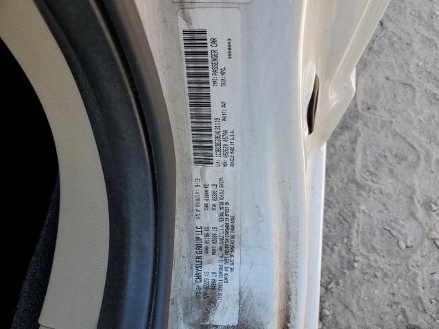 2014 CHRYSLER 200 TOURIN - 1C3BCBEG9EN131119