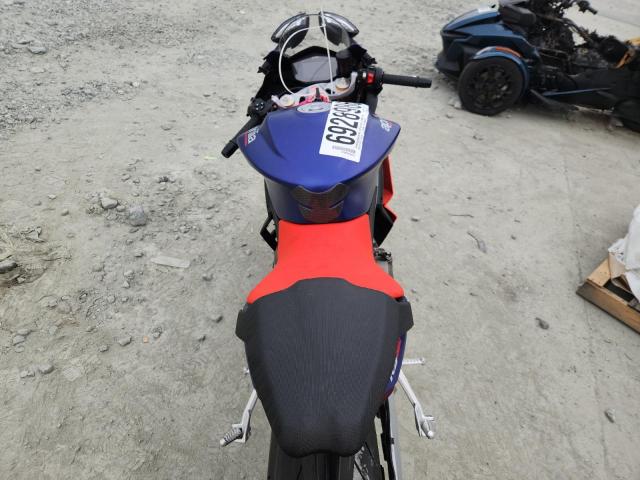 2021 APRILIA RS 660 ZD4KSUA0XMS000336