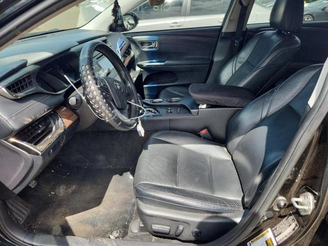 2015 TOYOTA AVALON XLE 4T1BK1EB4FU172581