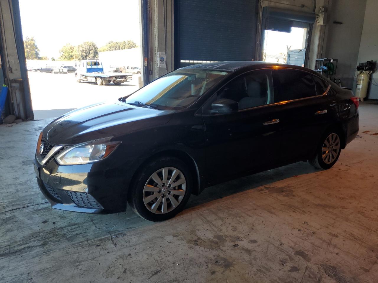 NISSAN SENTRA S