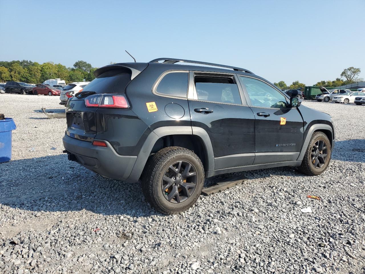 JEEP GRAND CHEROKEE LATITUDE