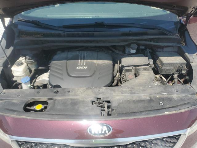 2016 KIA SEDONA LX KNDMB5C1XG6091685