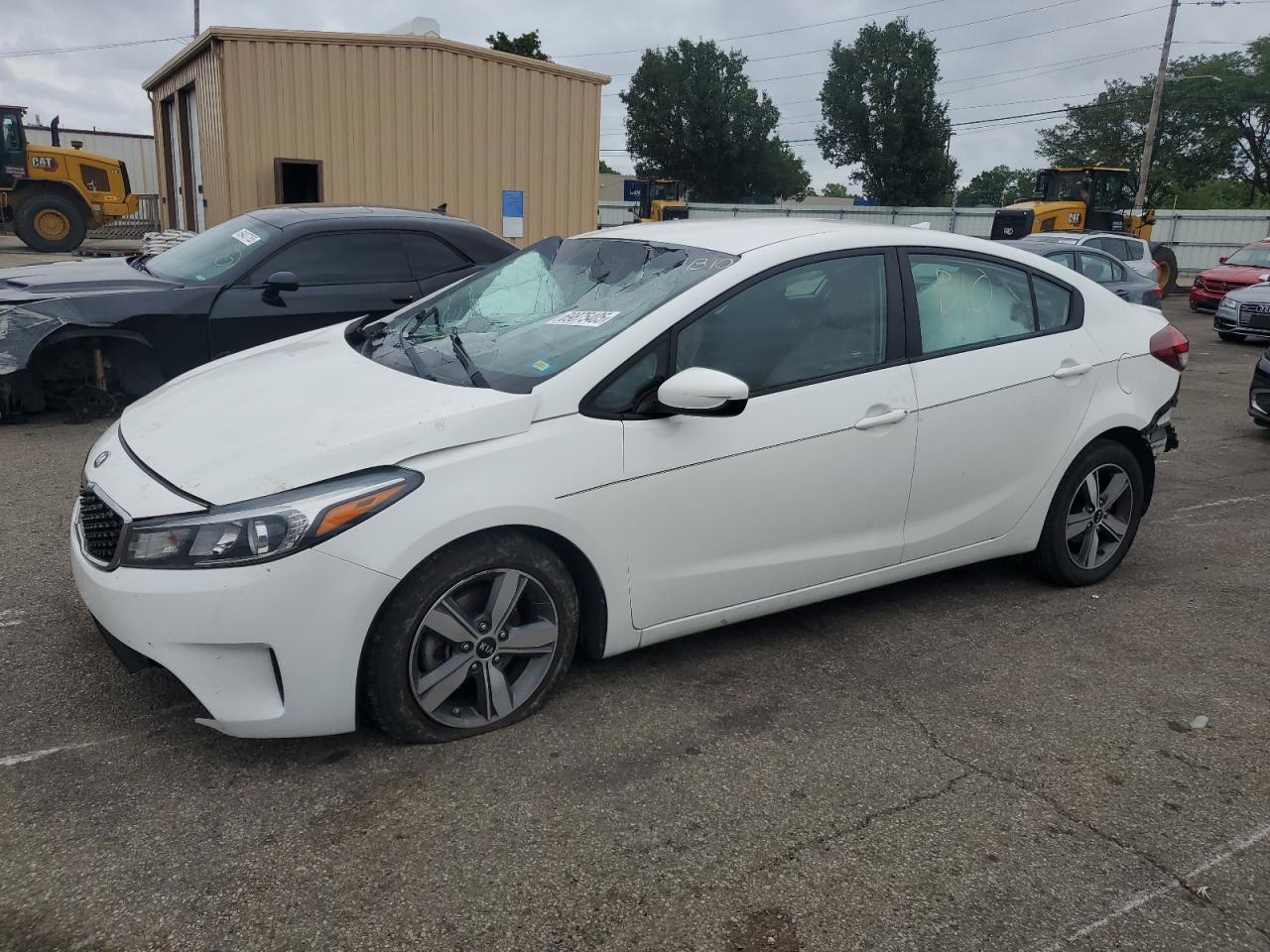 KIA FORTE LX