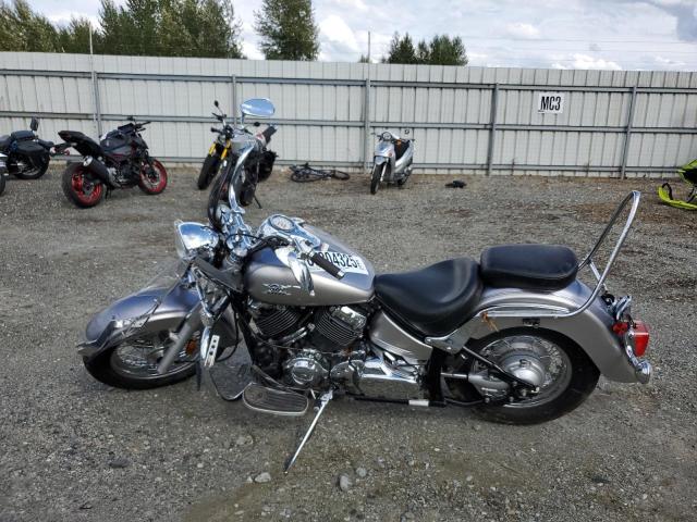 2009 YAMAHA XVS650 JYAVM01E19A133504