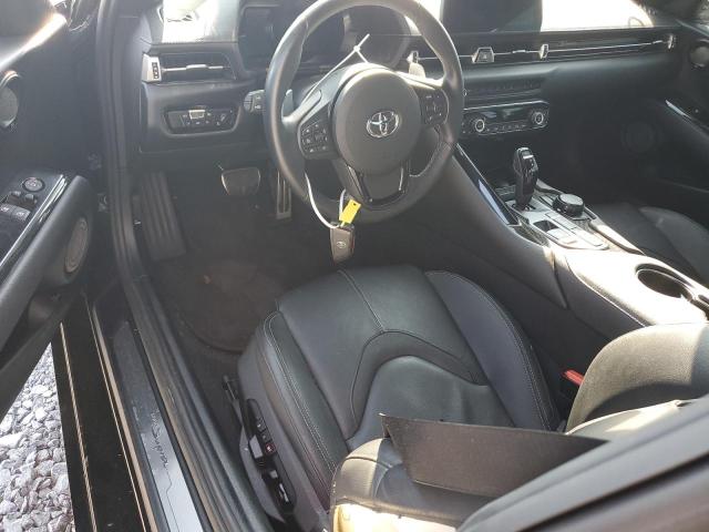 2022 TOYOTA SUPRA BASE WZ1DB0C07NW048995