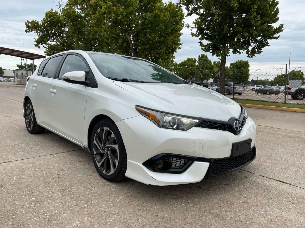 TOYOTA SCION IM