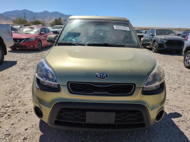 2013 KIA SOUL + - KNDJT2A65D7483220