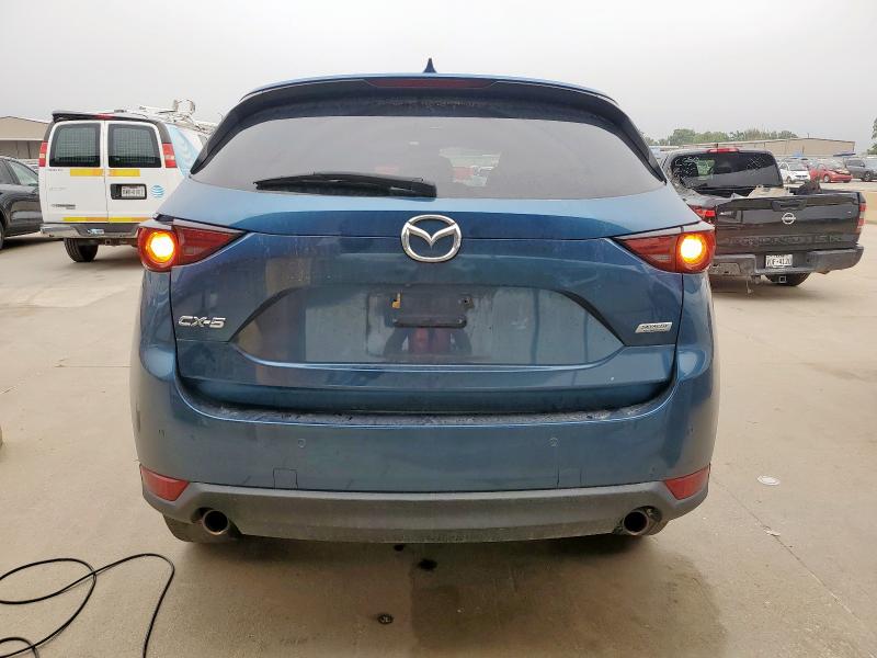 2019 MAZDA CX-5 GRAND JM3KFADM6K1658694