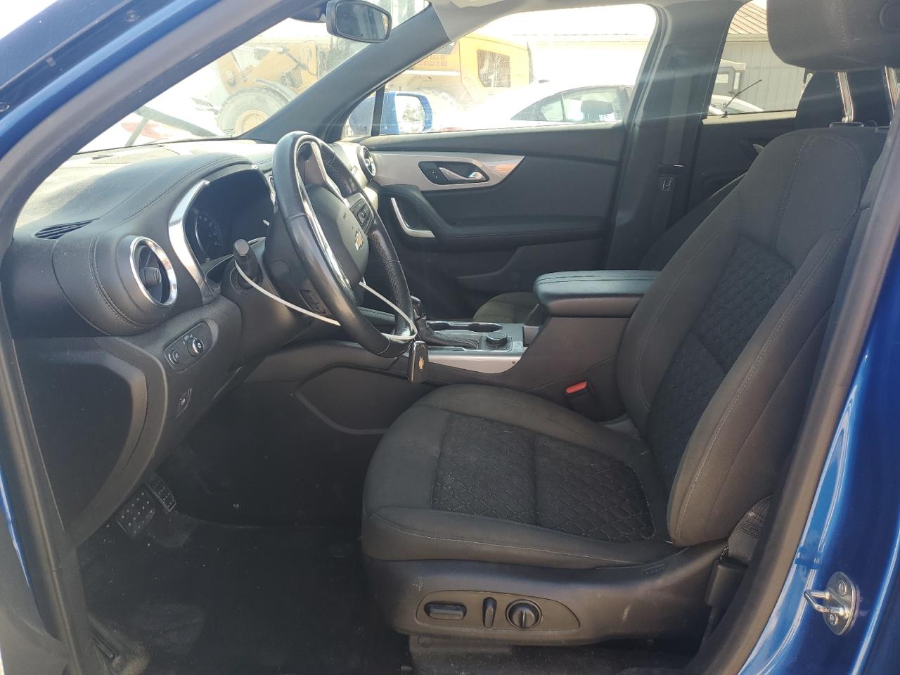 CHEVROLET BLAZER 2LT