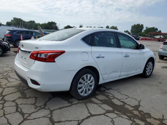 2017 NISSAN SENTRA S 3N1AB7AP9HY265880