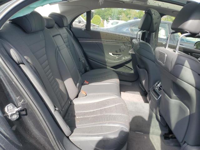 2019 MERCEDES-BENZ S 560 4MATIC WDDUG8GB6KA457661