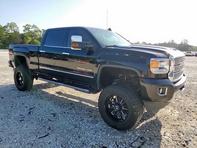 2018 GMC SIERRA K25 #3284891929