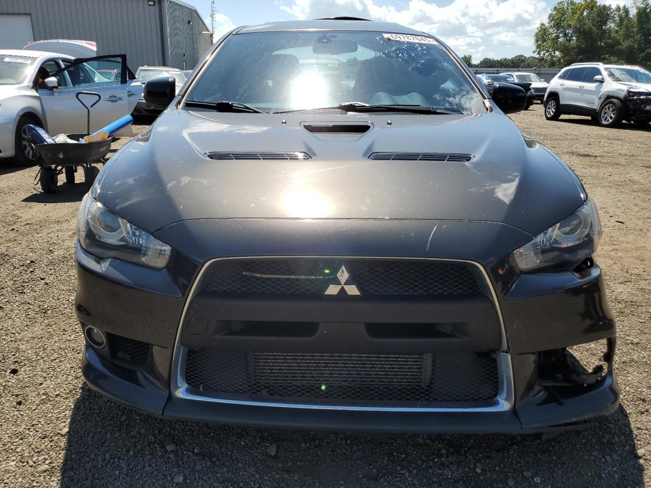 MITSUBISHI LANCER EVOLUTION MR