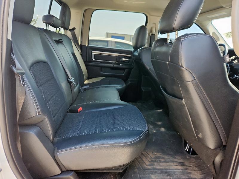2018 RAM 2500 SLT 3C6UR5DL1JG358432