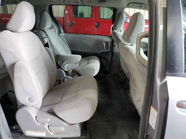 2017 TOYOTA SIENNA LE - 5TDKZ3DC6HS830883