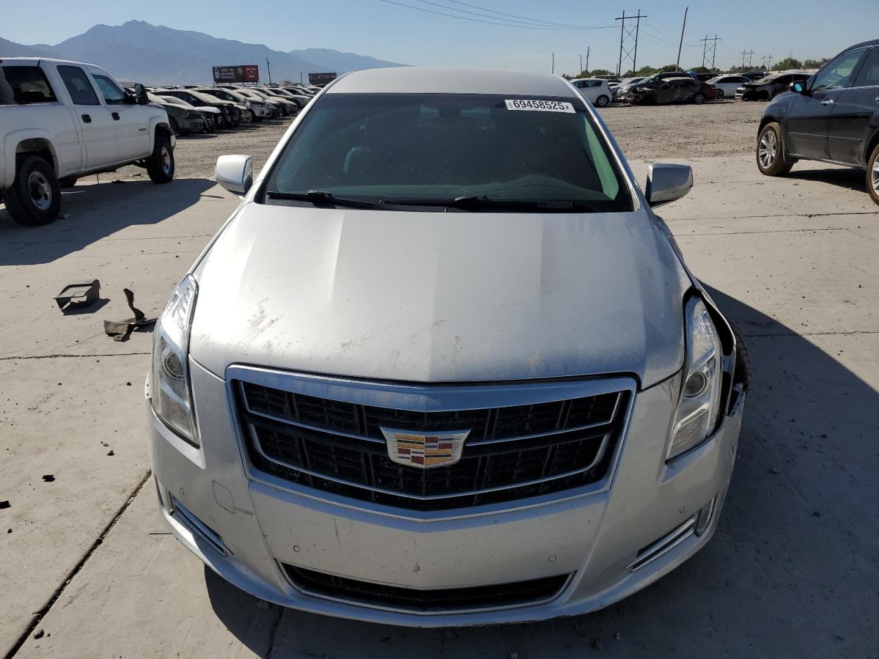 CADILLAC XTS LUXURY