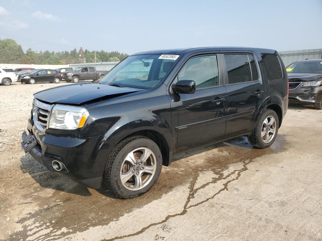 HONDA PILOT SE