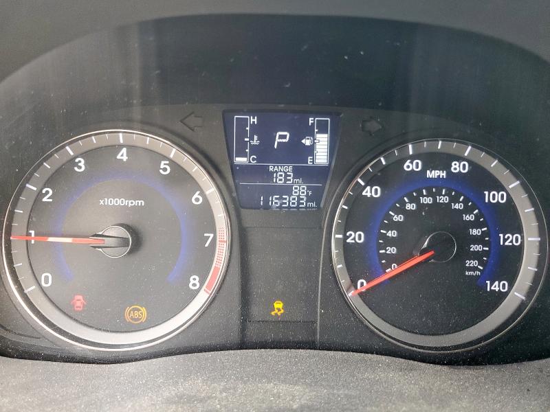 2017 HYUNDAI ACCENT SE - KMHCT4AE3HU279112