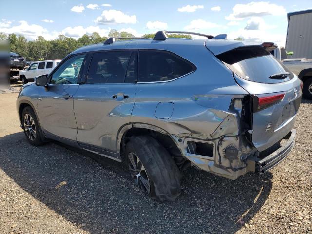 2021 TOYOTA HIGHLANDER - 5TDGZRBH0MS108262
