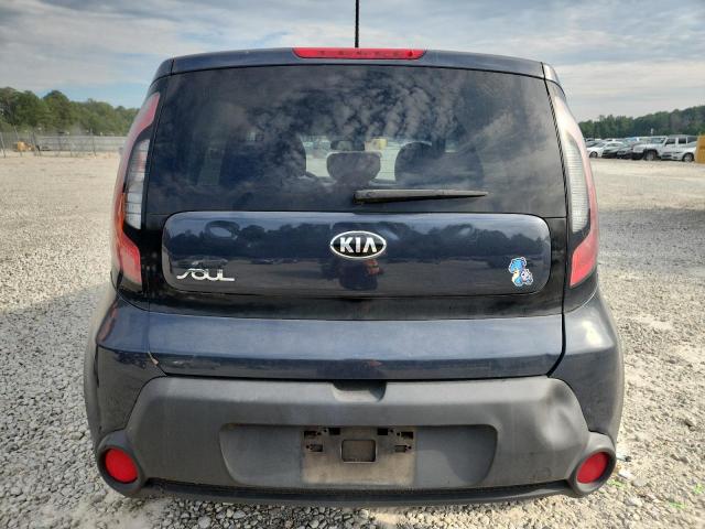2015 KIA SOUL + KNDJP3A53F7117728