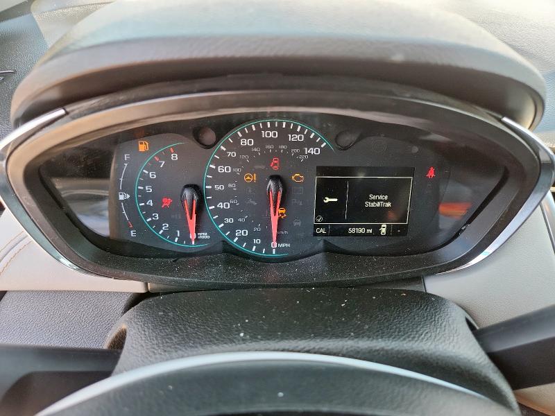 2017 CHEVROLET TRAX PREMI 3GNCJRSBXHL187069