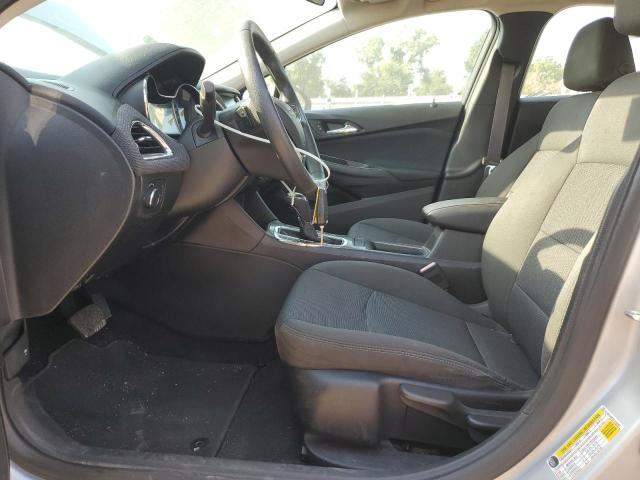 2017 CHEVROLET CRUZE LT - 1G1BE5SM7H7135981