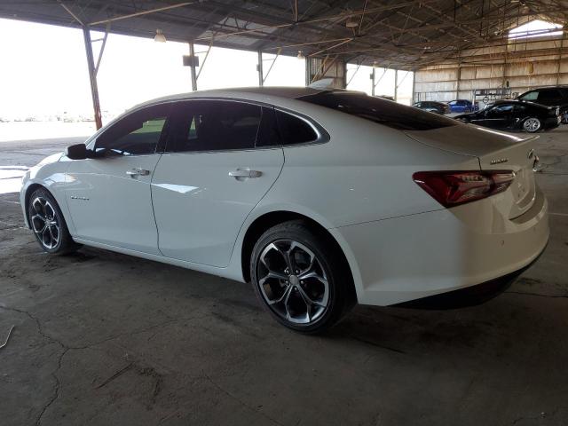2022 CHEVROLET MALIBU LT - 1G1ZD5ST9NF205359