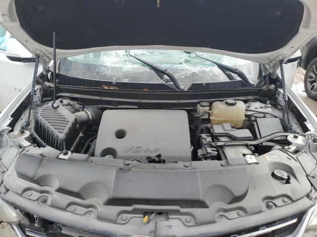 2018 CHEVROLET TRAVERSE L 1GNERGKW1JJ229652