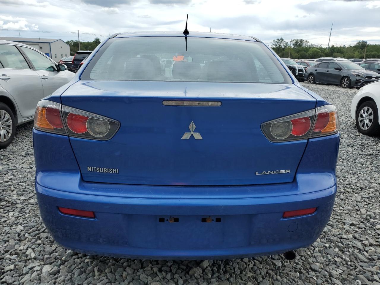 MITSUBISHI LANCER ES/ES SPORT