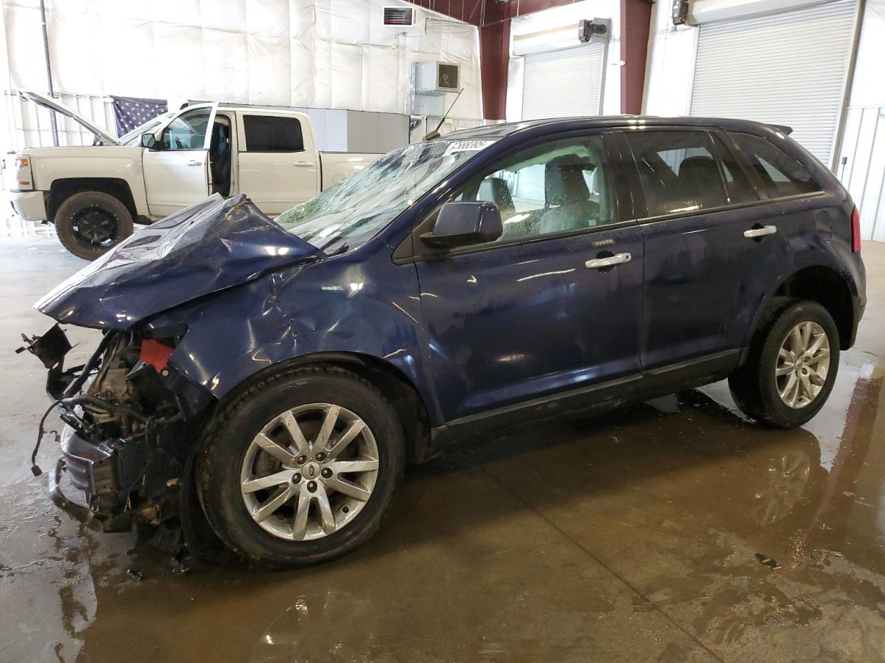 FORD EDGE SEL