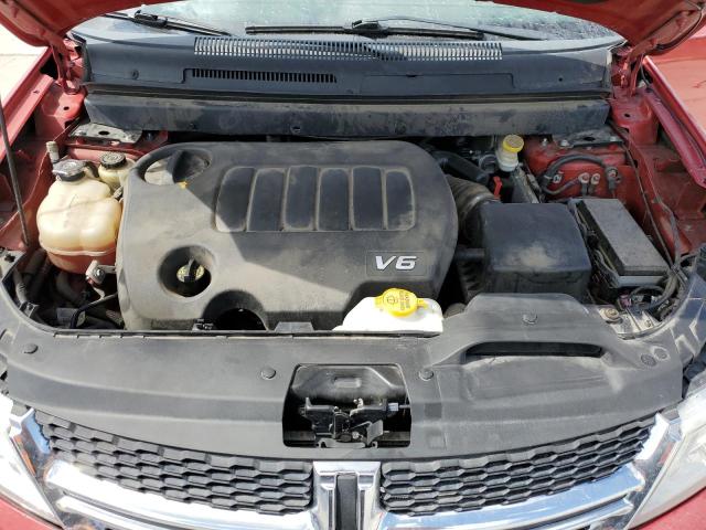2016 DODGE JOURNEY SX 3C4PDCBG5GT231455