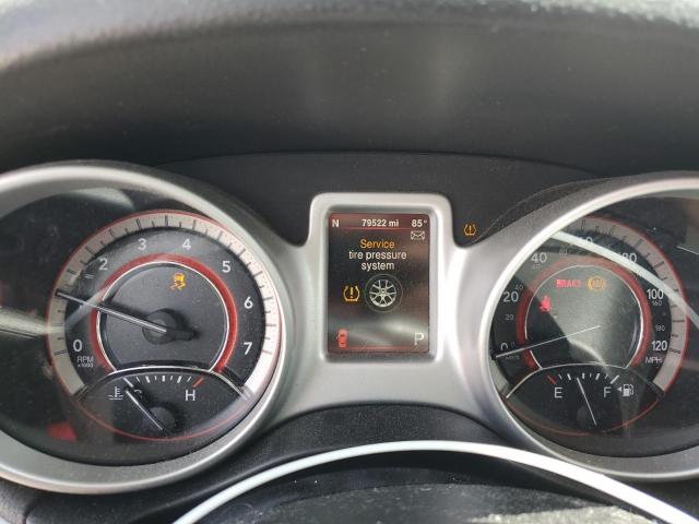 2015 DODGE JOURNEY SX 3C4PDDBG9FT715763
