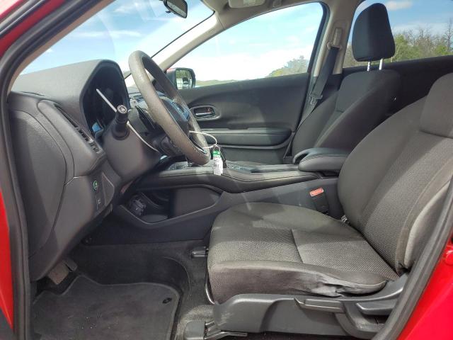 2018 HONDA HR-V EX 3CZRU6H52JG722561