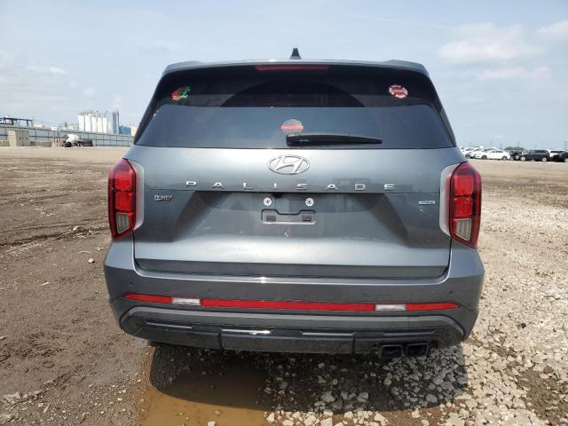 2024 HYUNDAI PALISADE X - KM8R3DGE4RU762353