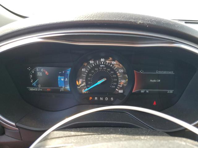 2019 FORD FUSION - 3FA6P0HD3KR219122