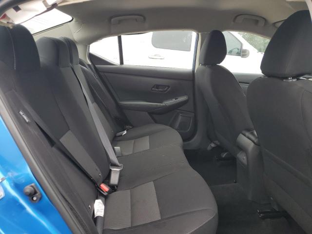 2025 NISSAN SENTRA SV - 3N1AB8CV0SY286089