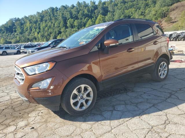 FORD ECOSPORT SE