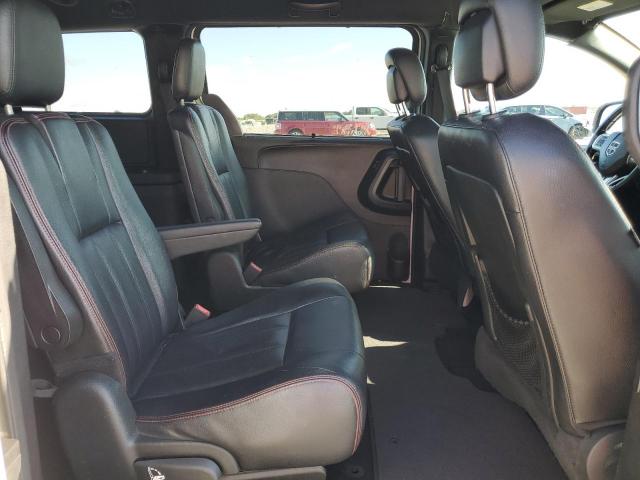 2018 DODGE GRAND CARA 2C4RDGEGXJR343593