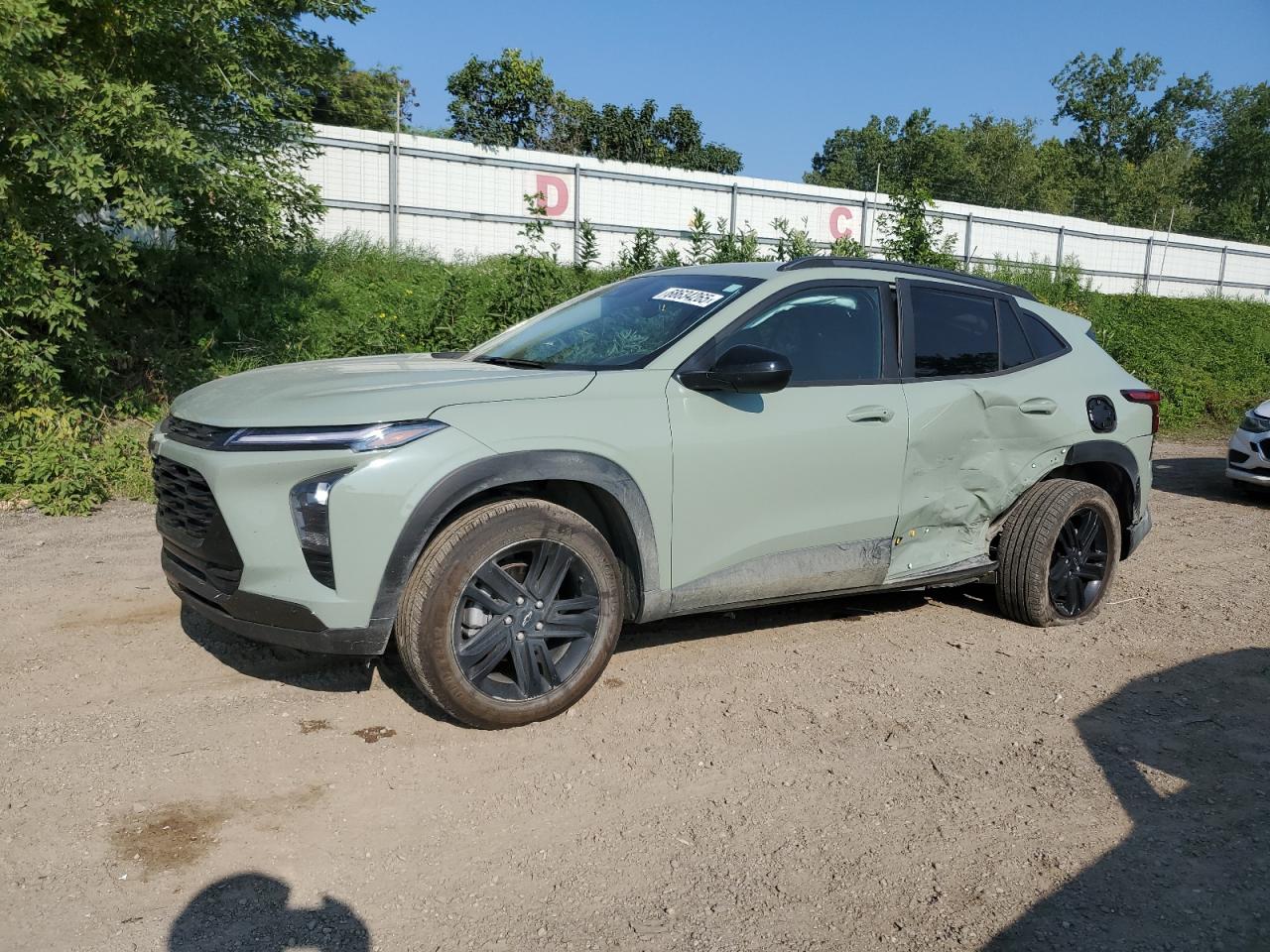 CHEVROLET TRAX ACTIV