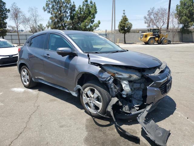 2016 HONDA HR-V EXL 3CZRU5H78GM732355