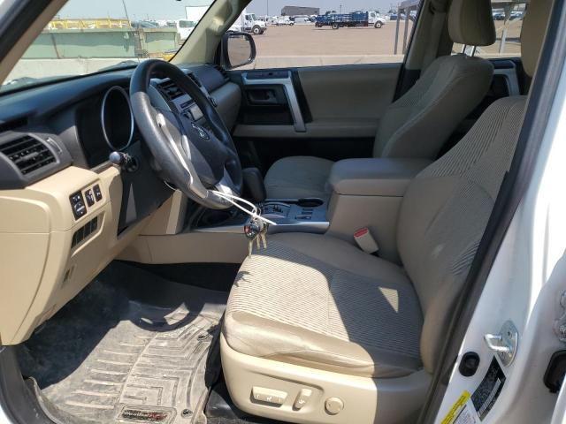2010 TOYOTA 4RUNNER SR - JTEZU5JR8A5012256