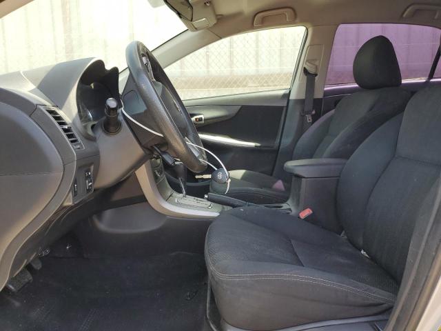 2013 TOYOTA COROLLA BASE - 5YFBU4EE3DP105099